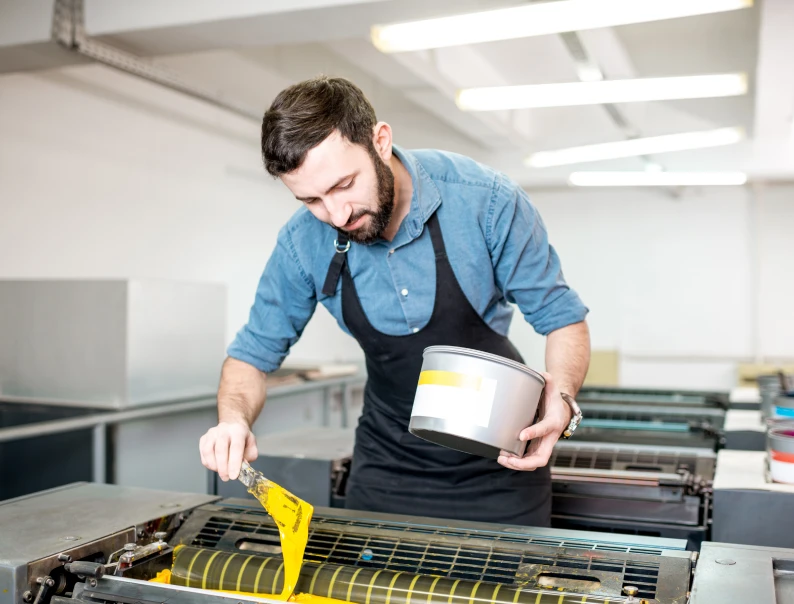 Get to know our line of equipment   For Paints And Varnishes 