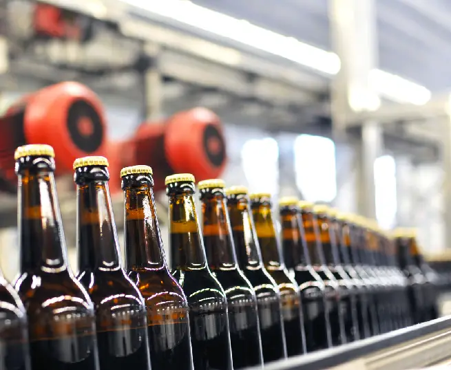 Storage equipment, agitation   And Mixtures For The Beverage Industry 