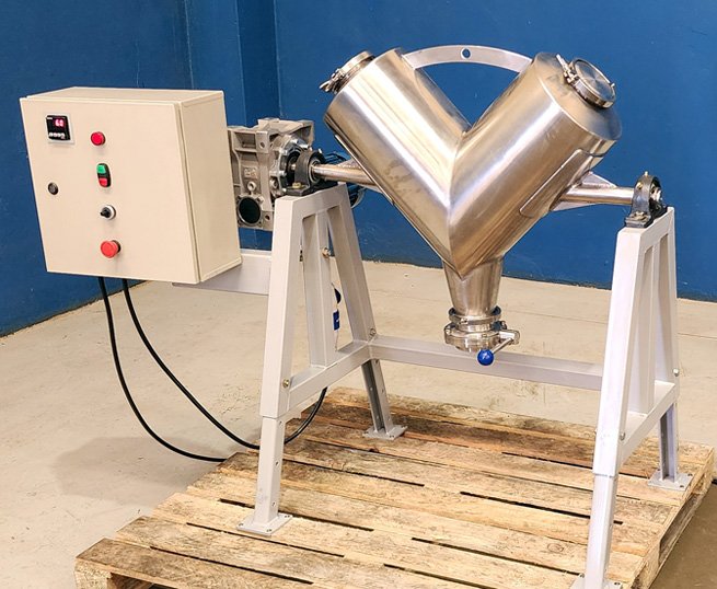 The laboratory sector   And Scale-up Tests 