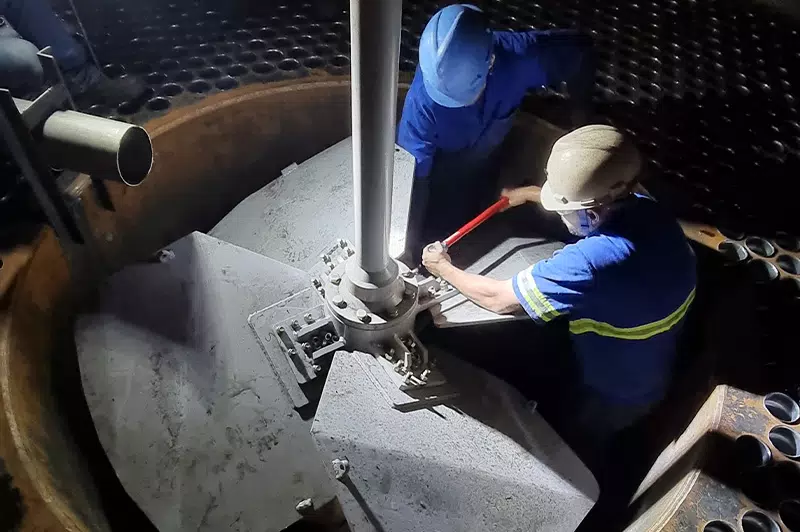 Uma decisão estratégica paraO futuro da sua empresa