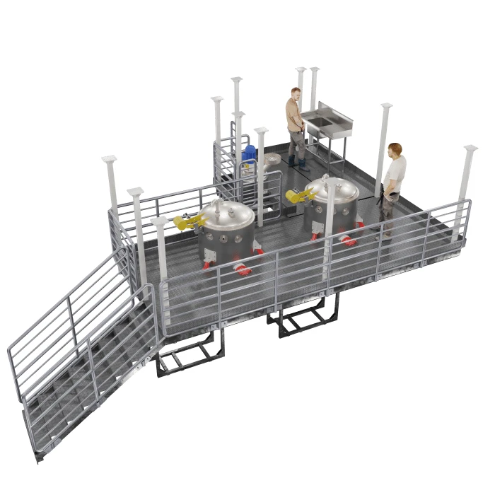 What Is A Turnkey Plant?