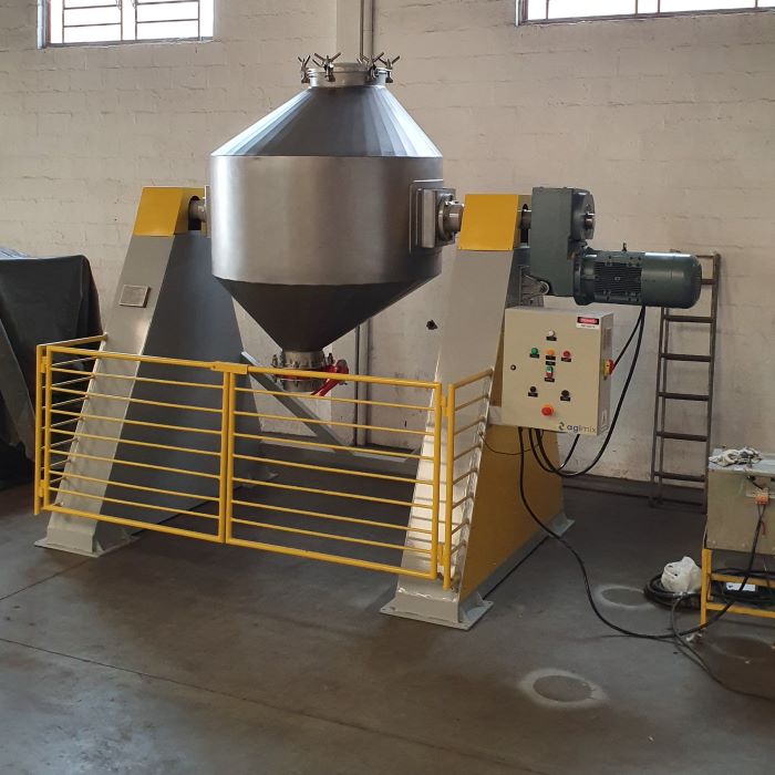 What are industrial mixers And How Do They Work?