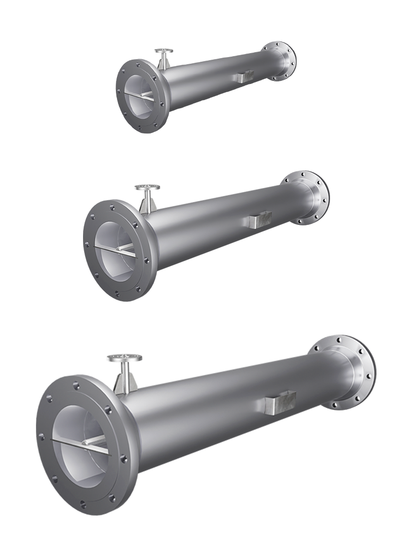Information   Technical Characteristics And Advantages - Static Mixer 