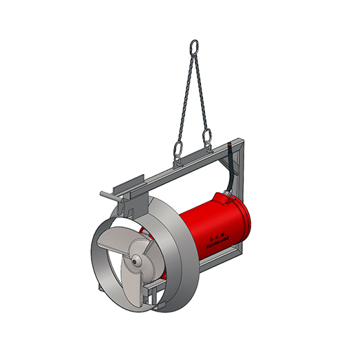  Submersible Recirculation Pumps Mxn 