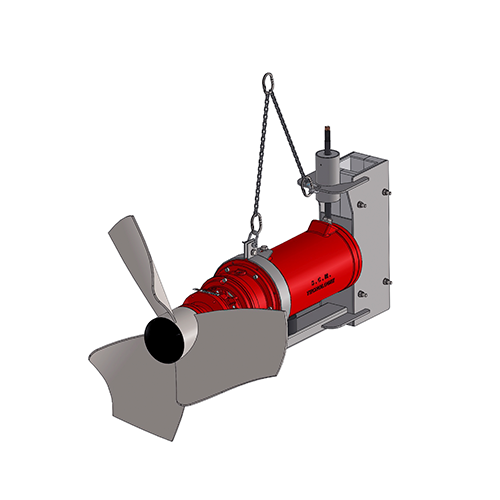  Submersible Mix-mir 800/1200 