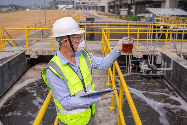 Treatment of effluents and liquid waste