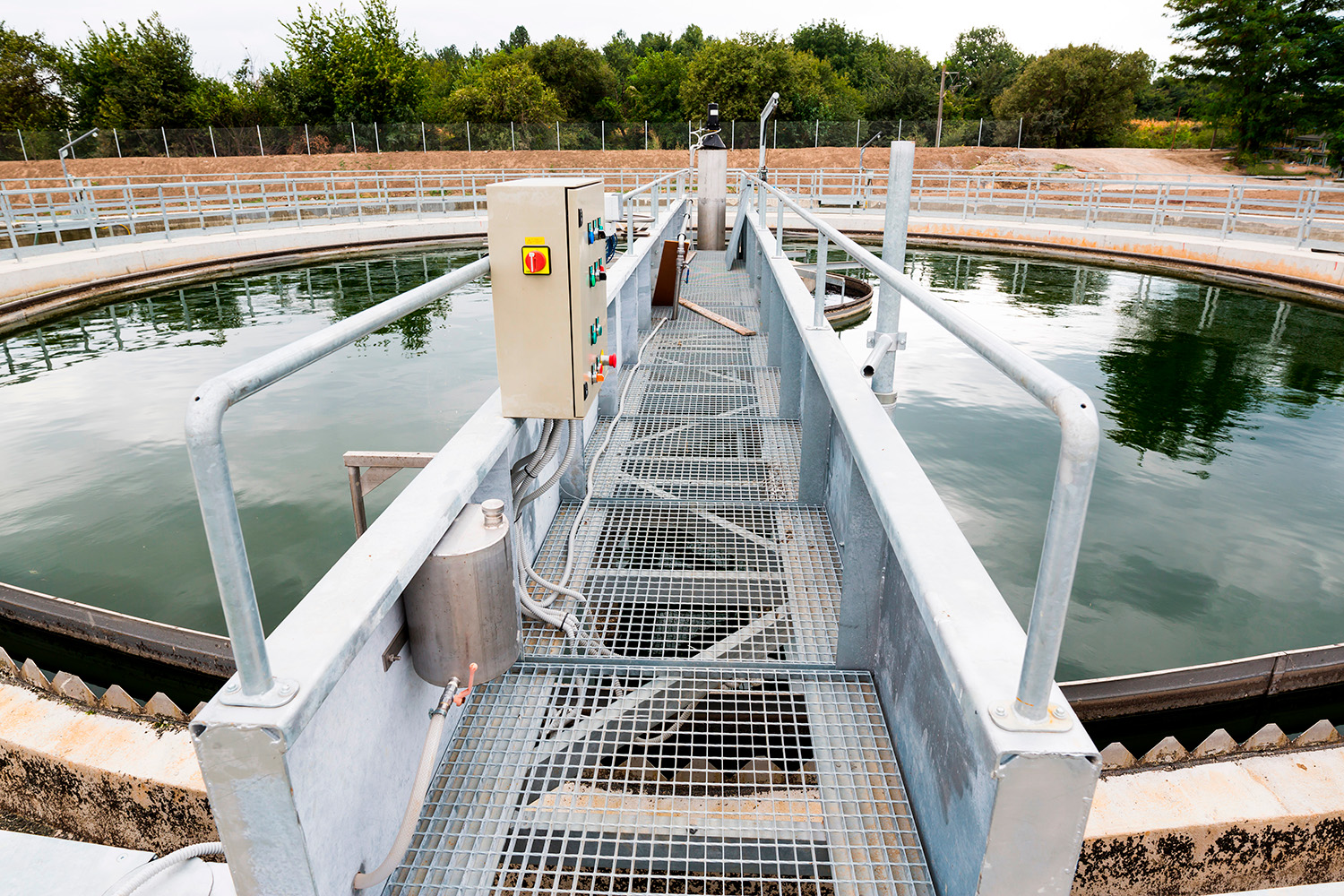 Effluent Treatment