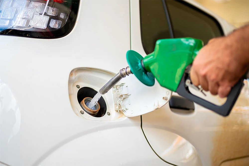 Fuel resumptions