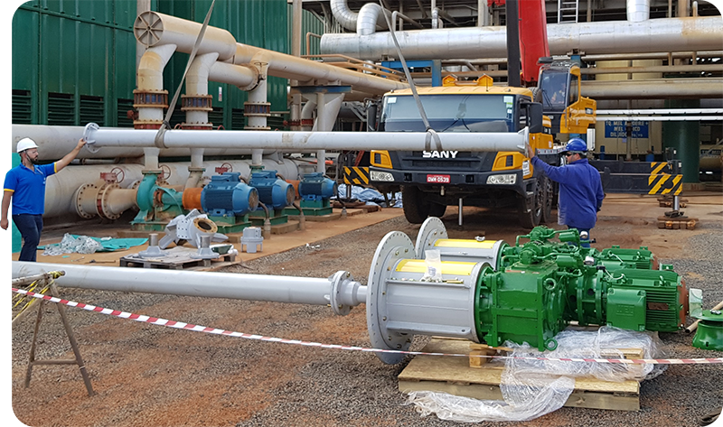 Benefícios deInvestir em eficiência