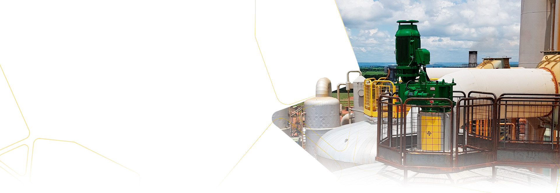 Segments   Petroquimic Industry - Sucro -energetic 